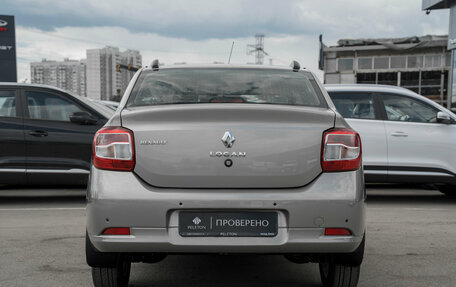 Renault Logan II, 2014 год, 760 000 рублей, 6 фотография