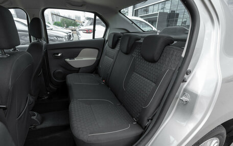 Renault Logan II, 2014 год, 760 000 рублей, 12 фотография