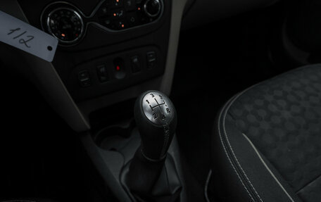 Renault Logan II, 2014 год, 760 000 рублей, 13 фотография