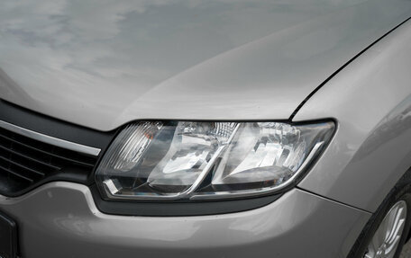 Renault Logan II, 2014 год, 760 000 рублей, 23 фотография