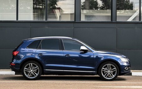 Audi Q5, 2013 год, 1 949 000 рублей, 5 фотография