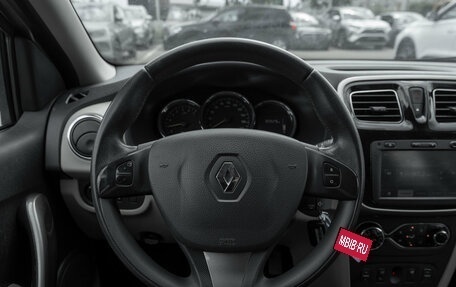 Renault Logan II, 2014 год, 760 000 рублей, 10 фотография