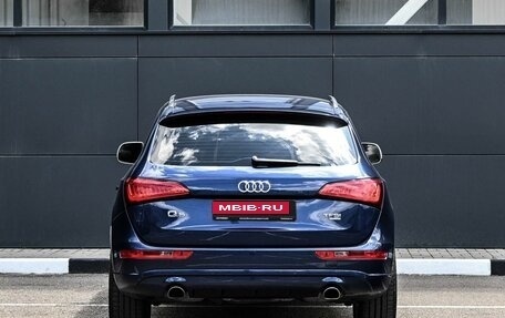 Audi Q5, 2013 год, 1 949 000 рублей, 4 фотография