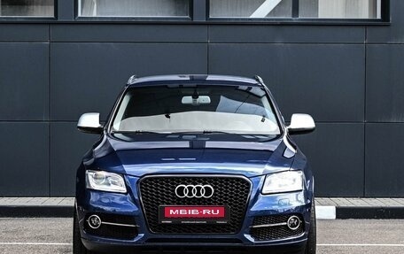Audi Q5, 2013 год, 1 949 000 рублей, 3 фотография