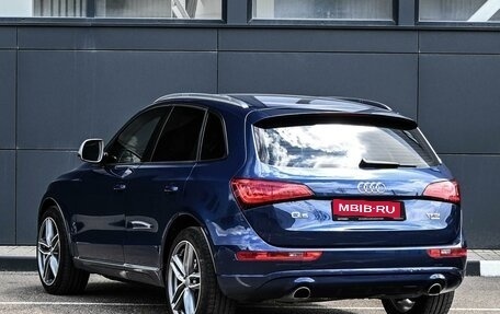 Audi Q5, 2013 год, 1 949 000 рублей, 2 фотография
