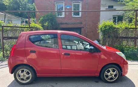 Suzuki Alto, 2009 год, 389 900 рублей, 5 фотография