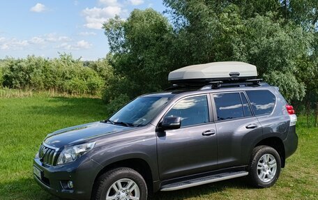 Toyota Land Cruiser Prado 150 рестайлинг 2, 2010 год, 3 350 000 рублей, 11 фотография