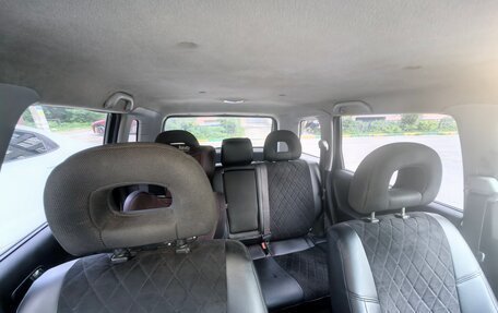Mitsubishi Outlander III рестайлинг 3, 2006 год, 470 000 рублей, 7 фотография