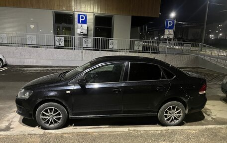 Volkswagen Polo VI (EU Market), 2011 год, 530 000 рублей, 7 фотография