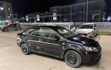 Volkswagen Polo VI (EU Market), 2011 год, 530 000 рублей, 6 фотография