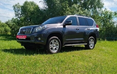 Toyota Land Cruiser Prado 150 рестайлинг 2, 2010 год, 3 350 000 рублей, 4 фотография
