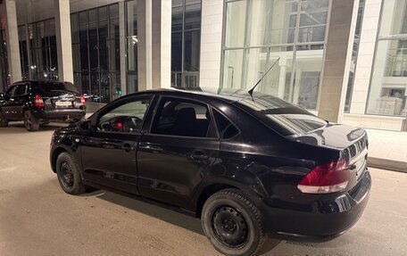 Volkswagen Polo VI (EU Market), 2011 год, 530 000 рублей, 4 фотография