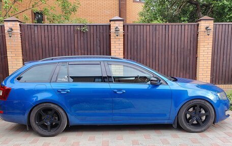 Skoda Octavia, 2015 год, 2 100 000 рублей, 4 фотография