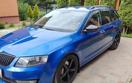 Skoda Octavia, 2015 год, 2 100 000 рублей, 8 фотография