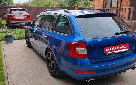 Skoda Octavia, 2015 год, 2 100 000 рублей, 7 фотография