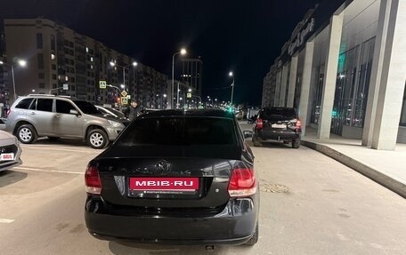 Volkswagen Polo VI (EU Market), 2011 год, 530 000 рублей, 5 фотография