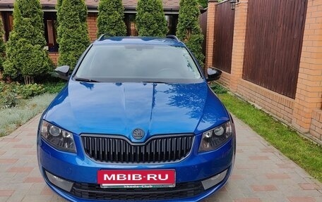 Skoda Octavia, 2015 год, 2 100 000 рублей, 2 фотография