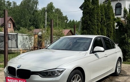 BMW 3 серия, 2014 год, 1 800 000 рублей, 3 фотография