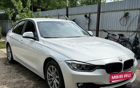 BMW 3 серия, 2014 год, 1 800 000 рублей, 2 фотография
