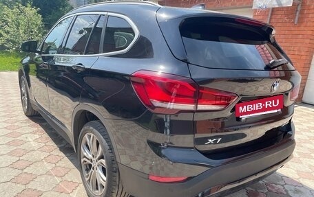 BMW X1, 2017 год, 1 799 900 рублей, 6 фотография