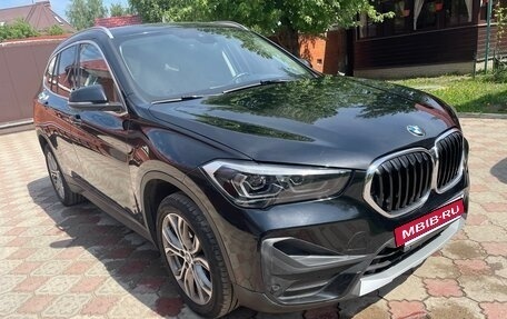 BMW X1, 2017 год, 1 799 900 рублей, 4 фотография
