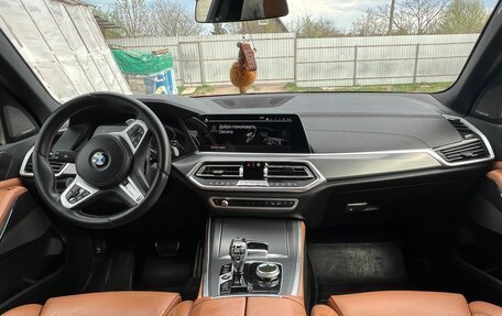 BMW X5, 2020 год, 6 500 000 рублей, 15 фотография