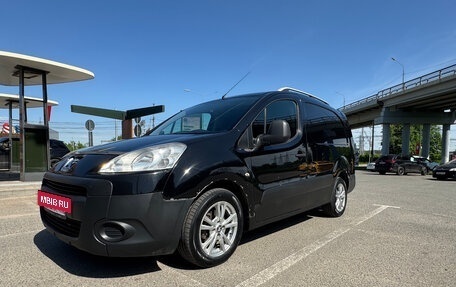 Peugeot Partner II рестайлинг 2, 2011 год, 795 000 рублей, 4 фотография