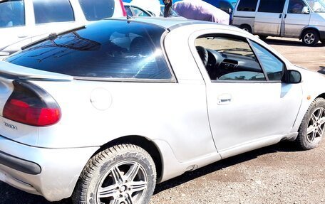 Opel Tigra, 1999 год, 169 000 рублей, 2 фотография