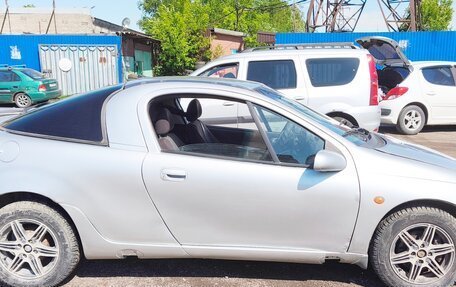 Opel Tigra, 1999 год, 169 000 рублей, 3 фотография