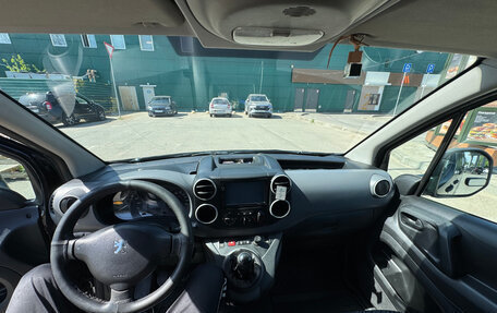 Peugeot Partner II рестайлинг 2, 2011 год, 795 000 рублей, 11 фотография