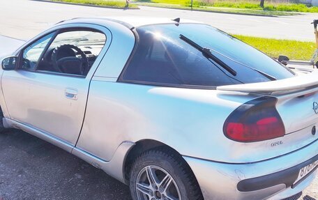 Opel Tigra, 1999 год, 169 000 рублей, 5 фотография