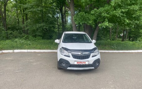 Opel Mokka I, 2014 год, 1 380 000 рублей, 4 фотография