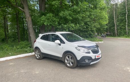 Opel Mokka I, 2014 год, 1 380 000 рублей, 3 фотография