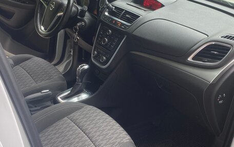 Opel Mokka I, 2014 год, 1 380 000 рублей, 11 фотография