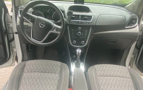 Opel Mokka I, 2014 год, 1 380 000 рублей, 10 фотография