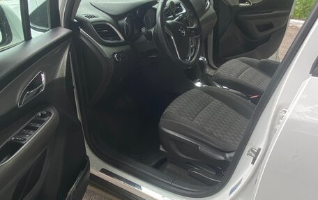 Opel Mokka I, 2014 год, 1 380 000 рублей, 9 фотография