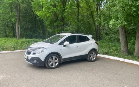 Opel Mokka I, 2014 год, 1 380 000 рублей, 2 фотография
