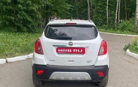 Opel Mokka I, 2014 год, 1 380 000 рублей, 6 фотография