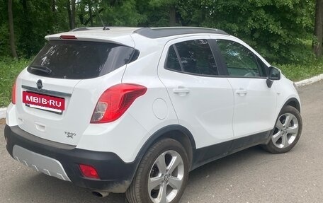 Opel Mokka I, 2014 год, 1 380 000 рублей, 7 фотография