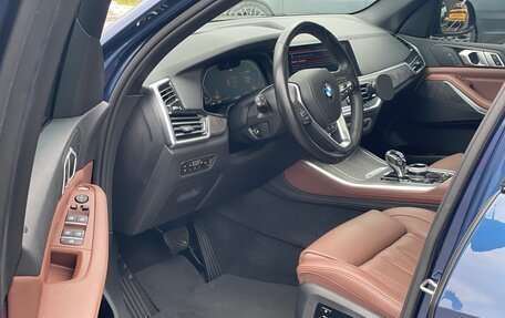 BMW X5, 2019 год, 6 250 000 рублей, 7 фотография