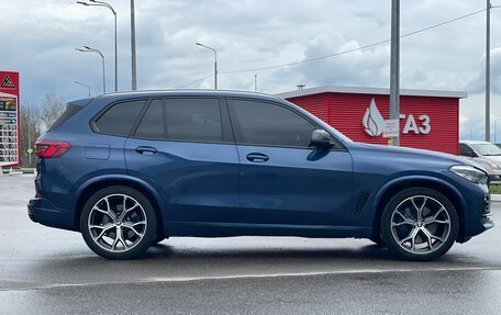 BMW X5, 2019 год, 6 250 000 рублей, 16 фотография