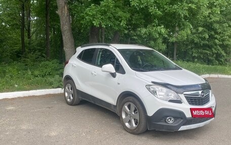 Opel Mokka I, 2014 год, 1 380 000 рублей, 5 фотография