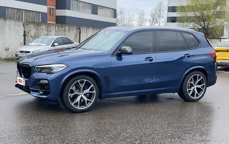 BMW X5, 2019 год, 6 250 000 рублей, 20 фотография