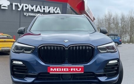 BMW X5, 2019 год, 6 250 000 рублей, 5 фотография