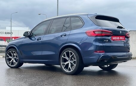 BMW X5, 2019 год, 6 250 000 рублей, 6 фотография