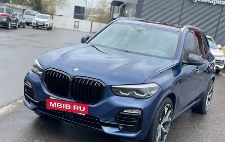 BMW X5, 2019 год, 6 250 000 рублей, 22 фотография