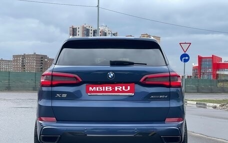BMW X5, 2019 год, 6 250 000 рублей, 18 фотография