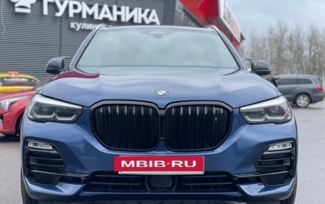 BMW X5, 2019 год, 6 250 000 рублей, 26 фотография