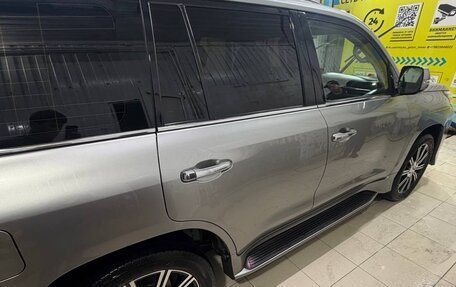 Lexus LX III, 2017 год, 9 500 000 рублей, 5 фотография