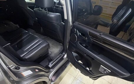 Lexus LX III, 2017 год, 9 500 000 рублей, 6 фотография